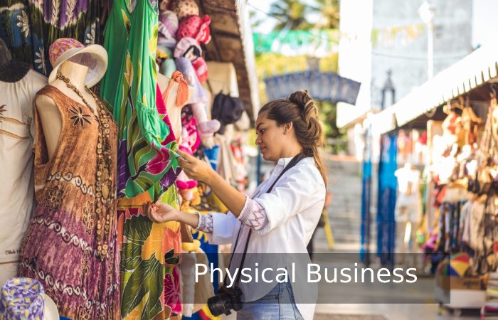 Physical Business