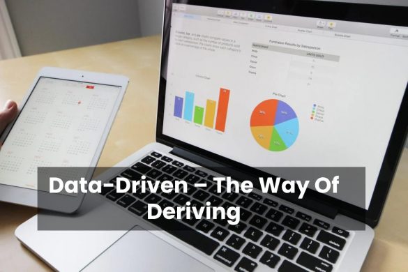 Data-Driven – The Way Of Deriving