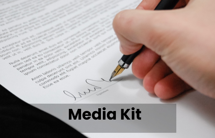 Media Kit