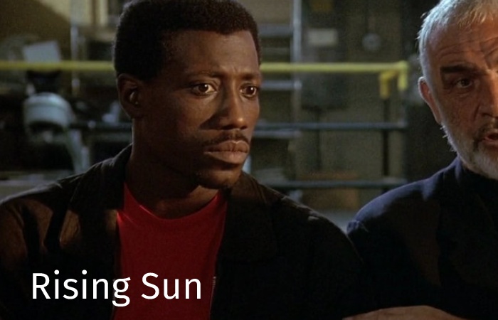 Rising Sun (1993)