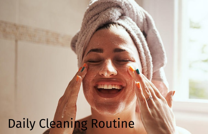 Daily Cleaning Routine