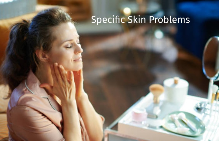 Specific Skin Problems