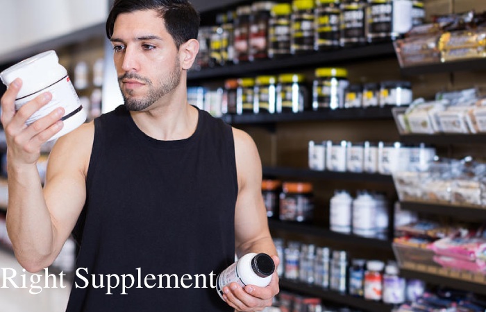 Selecting The Right Supplement
