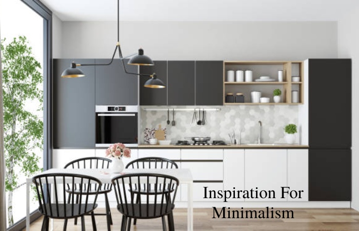 Inspiration For Minimalism