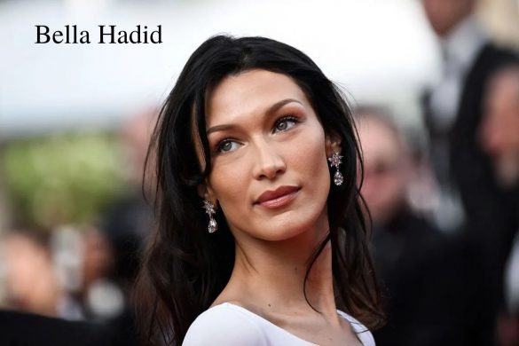 Bella Hadid