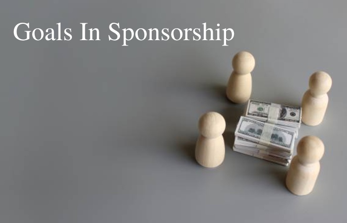 Goals In Sponsorship