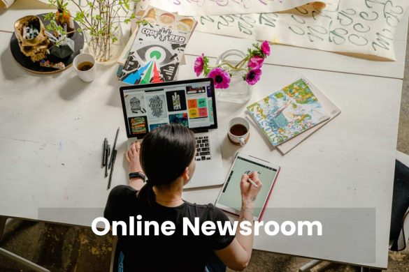 Online Newsroom