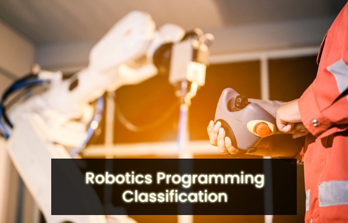 Robotics Programming Classification