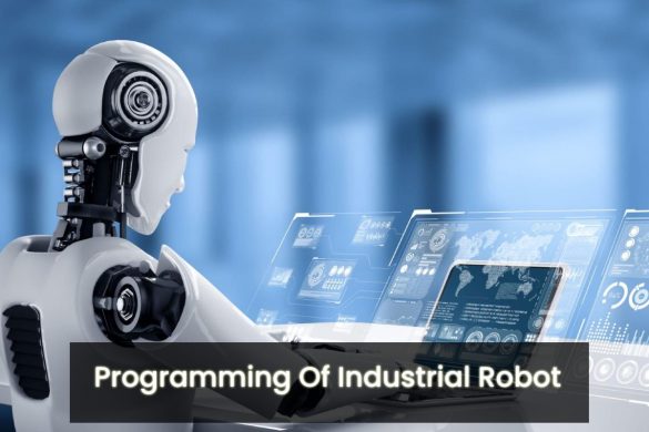 Programming Of Industrial Robot