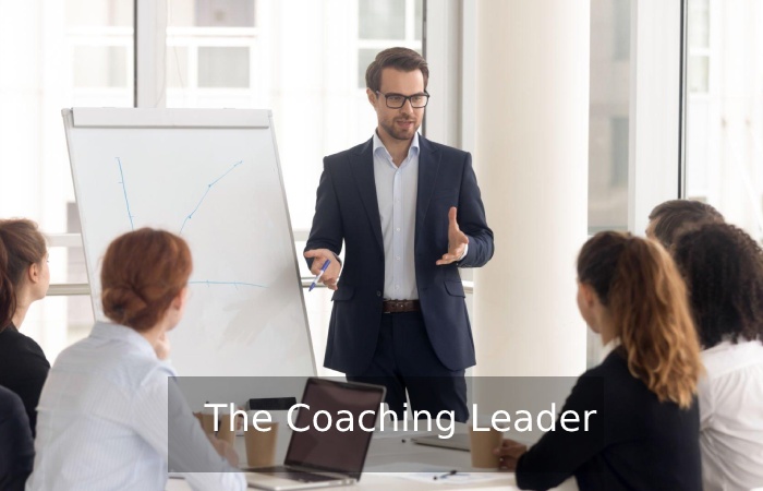 The Coaching Leader