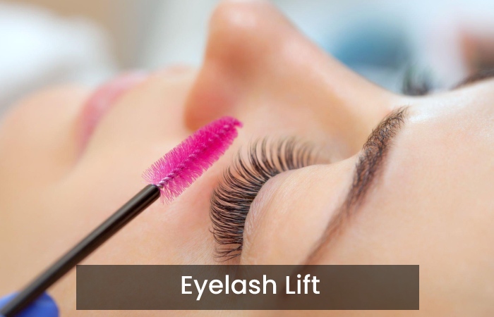 Eyelash Lift