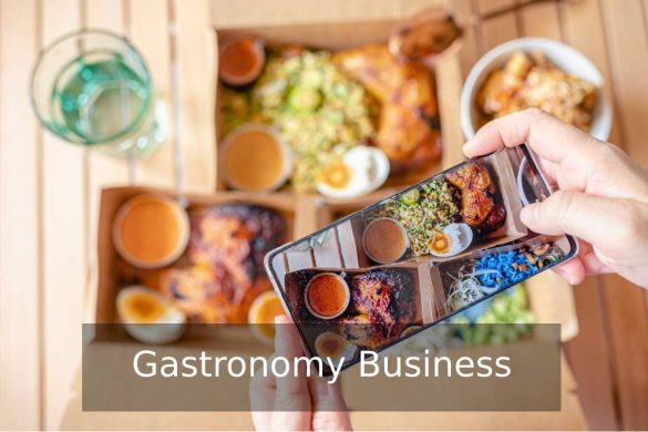 Gastronomy Business