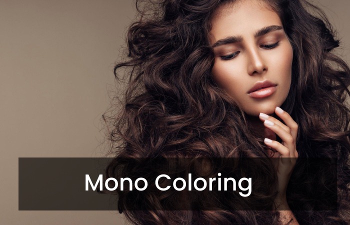 Mono Coloring