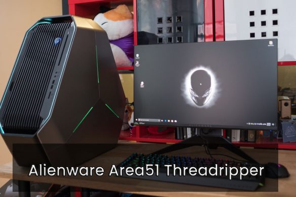 Alienware Area51 Threadripper