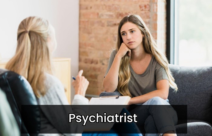 Psychiatrist 