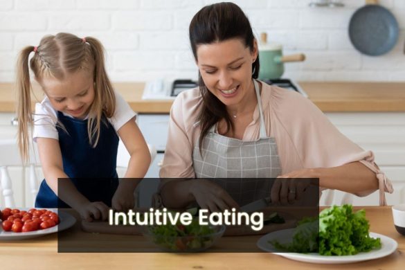 Intuitive Eating