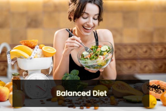 Balanced Diet