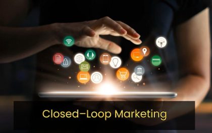 Closed–Loop Marketing
