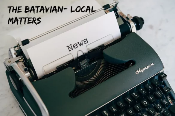 The Batavian- Local Matters