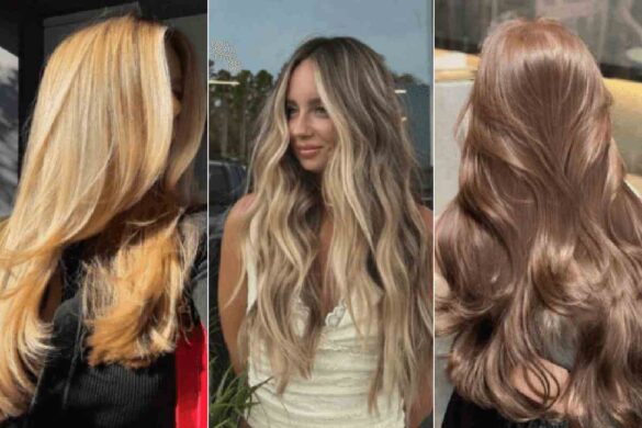Hairstyling – Various Hairstyles And The Hair Color Trends
