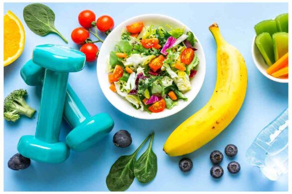 Nutrition Before Exercising