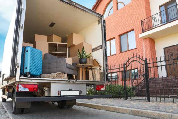 Stress-Free Solutions for Shipping Big Household Furniture