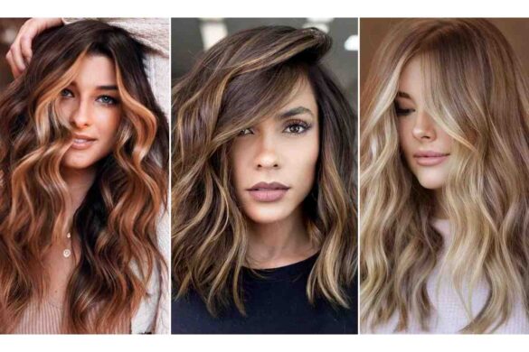 Hair Color Trends