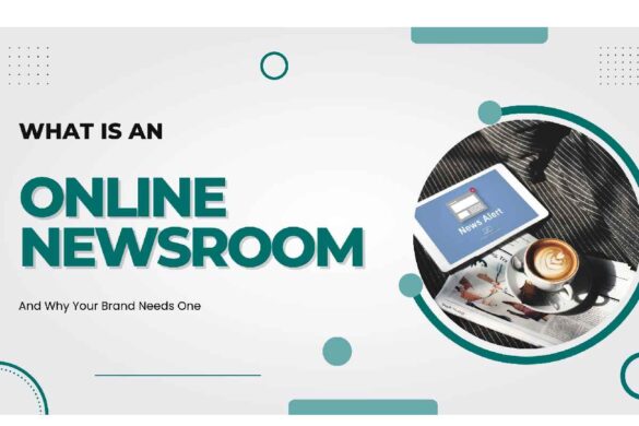Online Newsroom