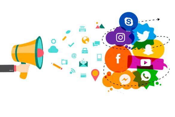 social media marketing